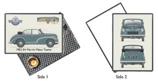 Morris Minor Tourer Series II 1952-54 Pocket Lighter